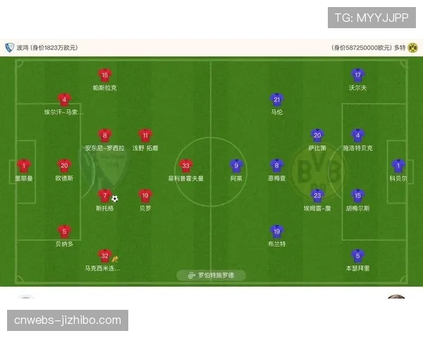 柏林联合4-2-3-1高位压迫体系将对海登海姆防线构成冲击